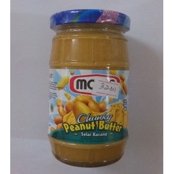 morin selai kacang chunky 300gr