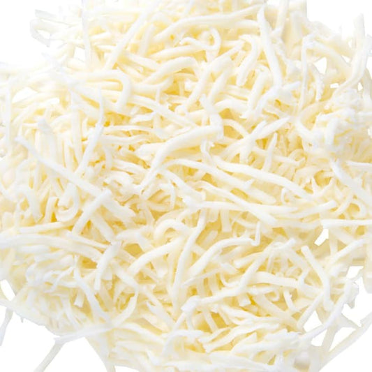Keju Mozarella Parut 500 GR/ Mozzarella Cheese Shredded