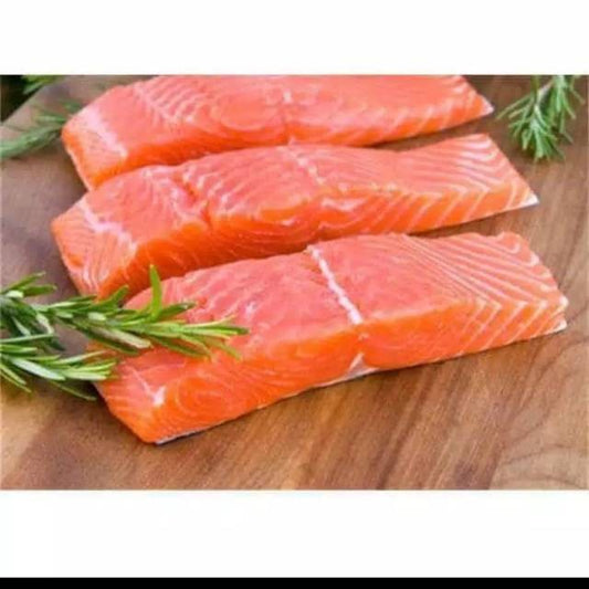 Salmon Fillet Norwegia 100gr | Norway Salmon | Salmon Norwegia100GR