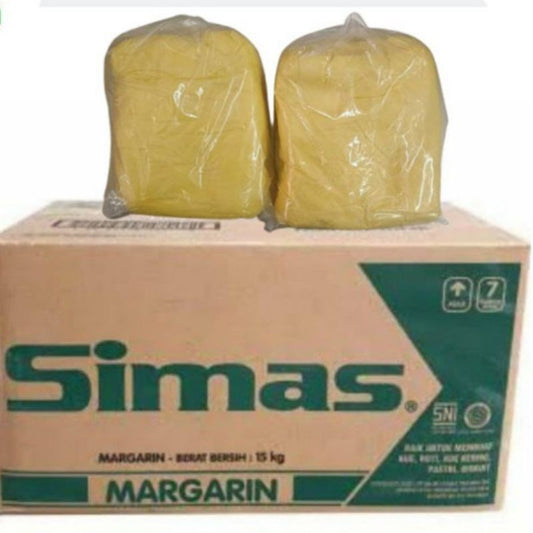 margarin simas 500 gr mentega