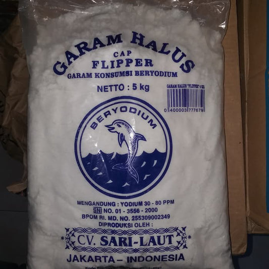garam flipper 5kg (gojek/grab only)