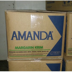 margarin amanda 15kg