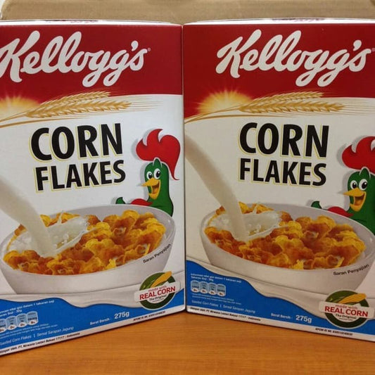 kellogg corn flake 275gr