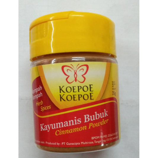kupukupu kayu manis bubuk 35 gr