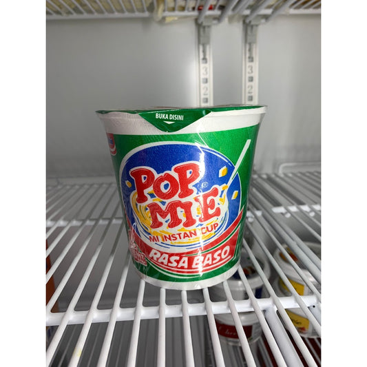 POP MIE BASO BAKSO