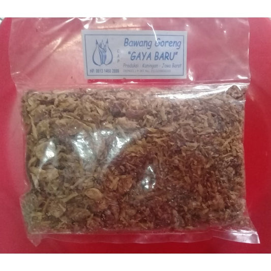 bawang goreng 145 gr
