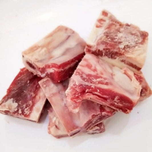 Iga sapi Shortribs 1kg IMPORT AUSTRALIA daging konro