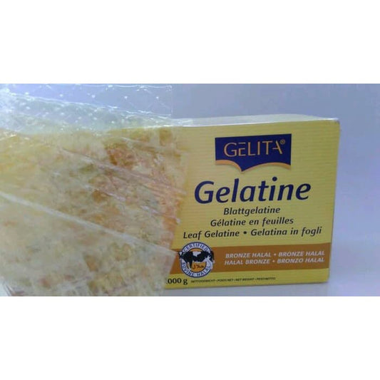 gelatin sheet per pcs