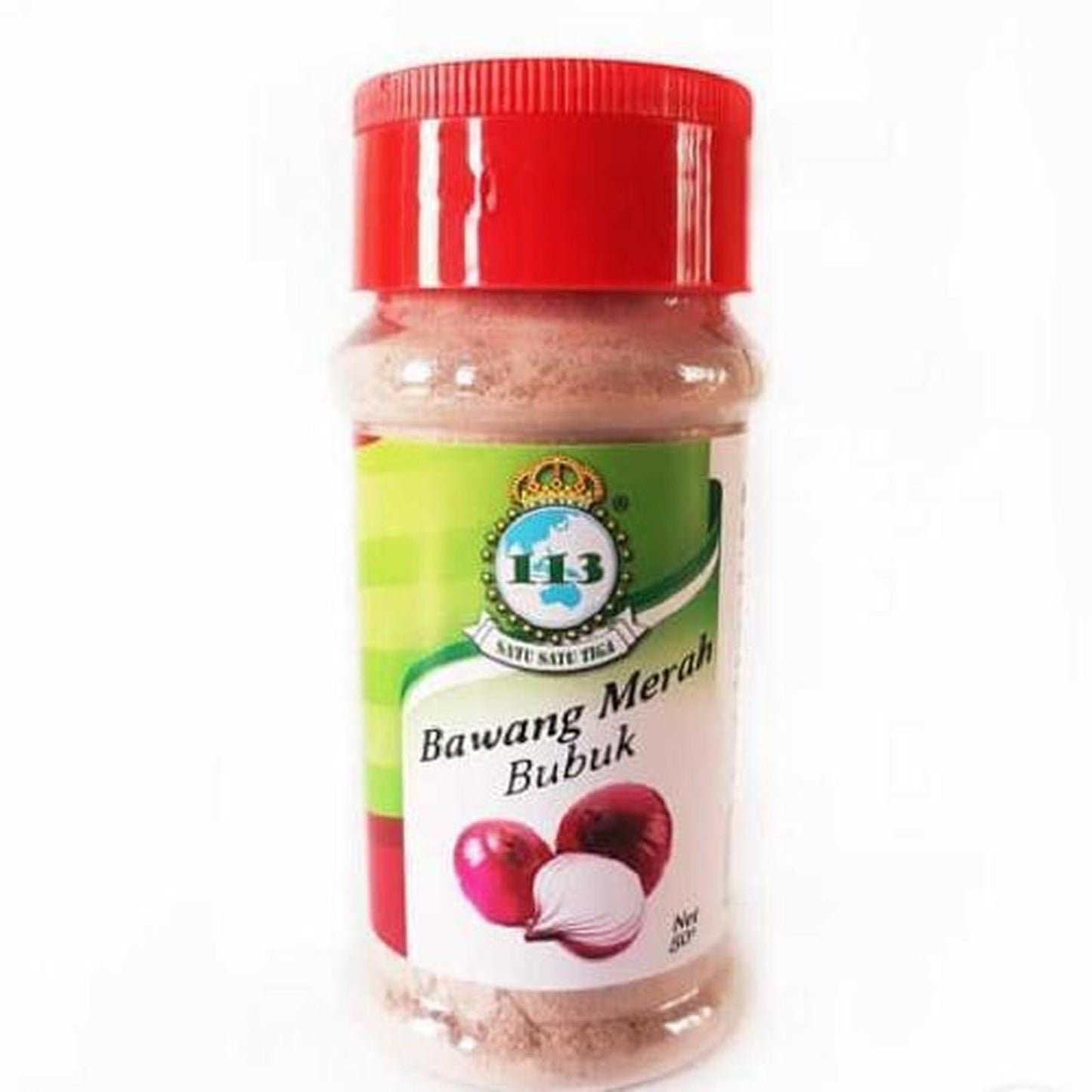 rempah cap113 bawang merah bubuk 50gr