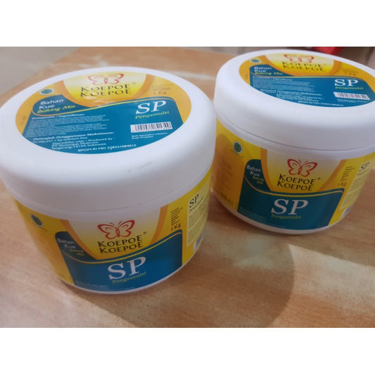kupukupu SP 1kg koepoe koepoe pengembang kue