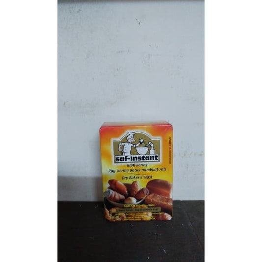Saf Instant 11gr ragi yeast