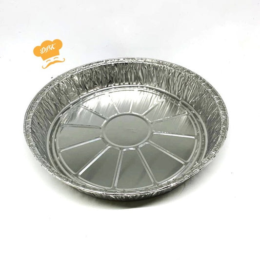 Alumunium foil tray RX 1200-34 tanpa tutup / bulat besar