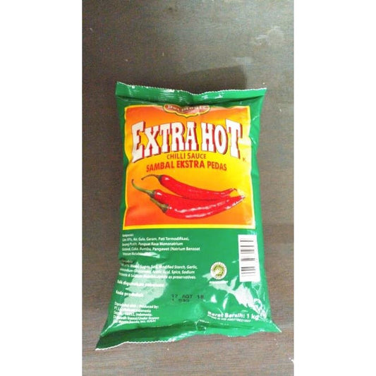 Delmonte Saos Sambal 1 kg