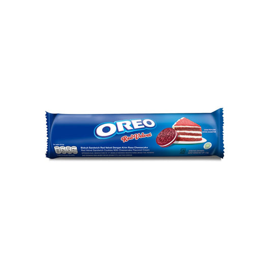 Oreo Red Velvet 123gr