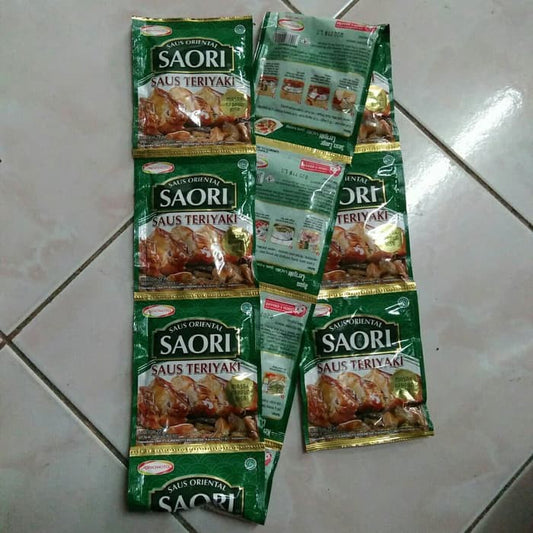Saori teriyaki/ renceng