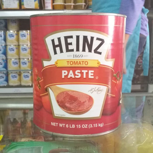 heinz tomato paste 3.15kg / pasta tomat
