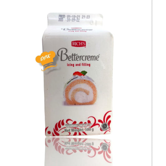 Rich Better Creme 500 Gram