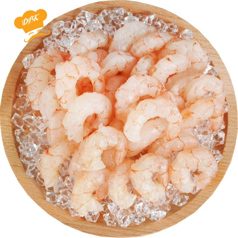 Udang Cooked Premium Glasing Rendah 1kg dbk