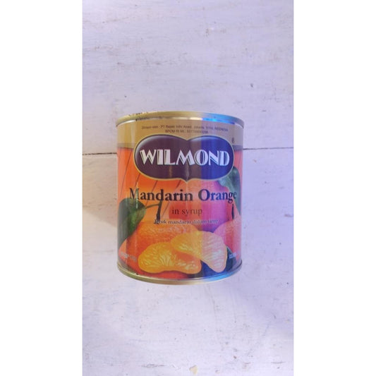wilmond mandarin orange jeruk mandarin 312gr