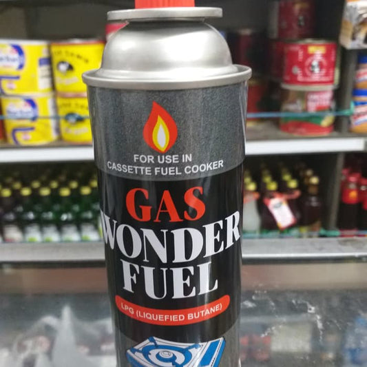 gas cooker portable wonderfuel hicook 220gr