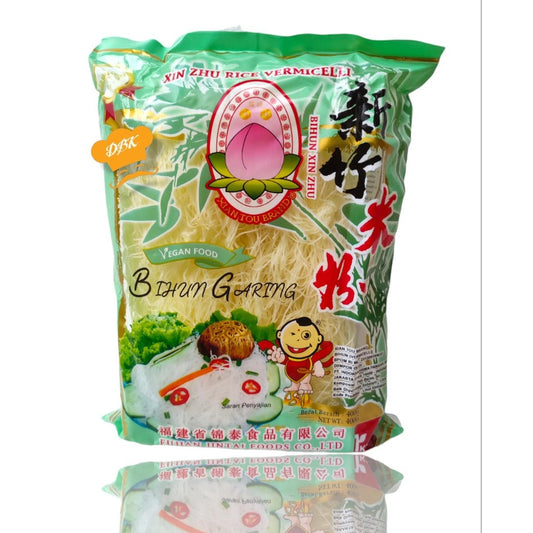 Bihun Garing beras / Bihun label hijau 400gr soun Rice vermicelli