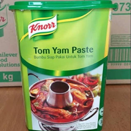 KNORR TOM YUM PASTE 250gr bumbu tom yum tom yam