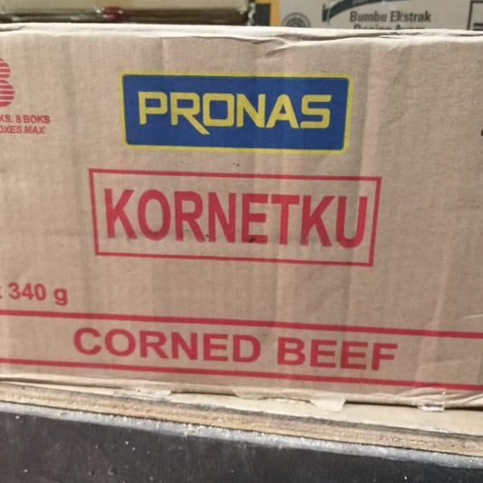 [DUS] KORNET 340gr 24pcs kornetku
