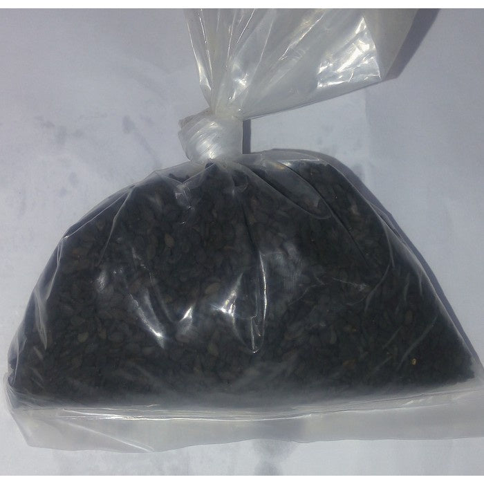 wijen hitam per 50gr black sesame seed