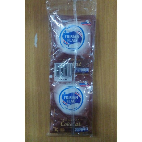bendera coklat frisian flag per renceng (6scht)