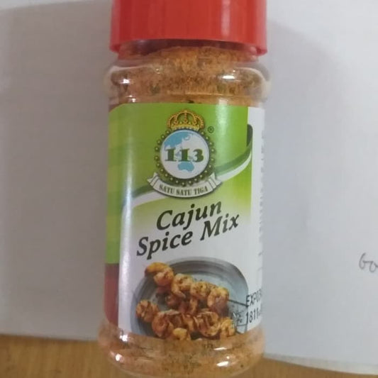 bumbu cap113 cajun spice mix