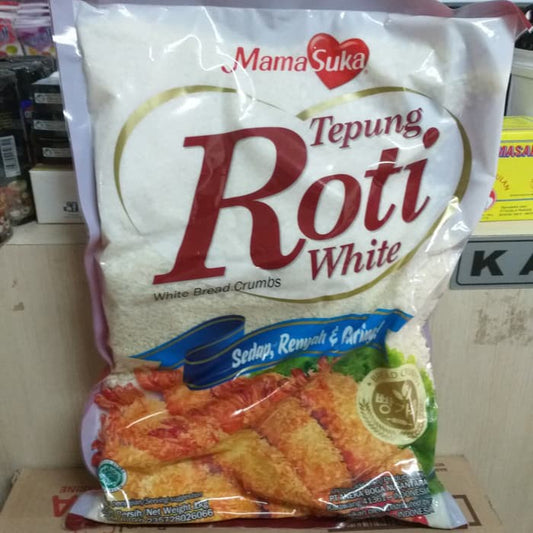 mamasuka tepung roti panir putih 1kg mama suka