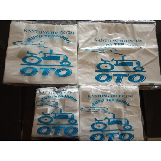 Kantong plastik OTO segala ukuran