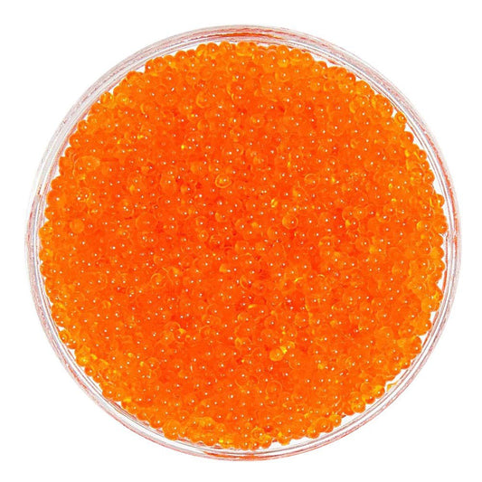 Tobiko Orange Premium 50gr -100 gr | Flying Fish Roe Halal!!