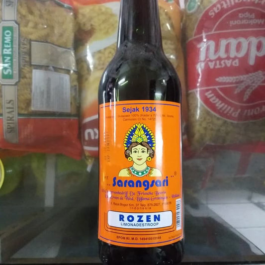 sirup sarangsari rozen 620ml