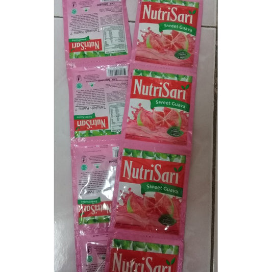 Nutrisari jambu/ renceng