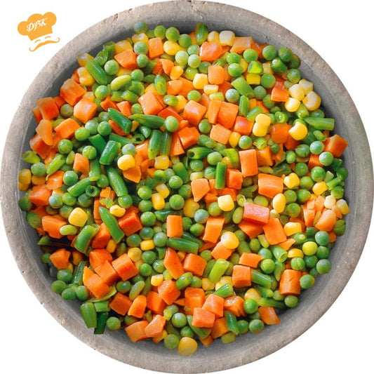 Vegetable Mix 250gr cocok untuk steak
