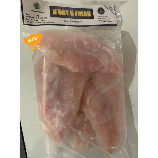 IKAN DORI FILLET PREMIUM 1kg