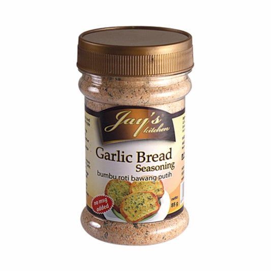 Jay's Jays Garlic Bread Seasoning Roti Bawang Putih 85 gr