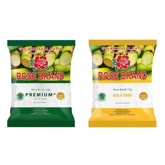 Gula Pasir Rosebrand 1kg