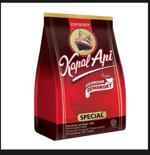 kopi kapal api 380gr