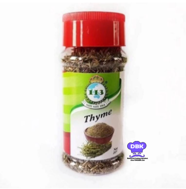 cap113 daun thyme 20 gr