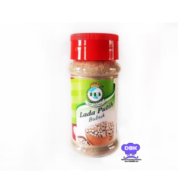 cap113 Lada putih 50 gr