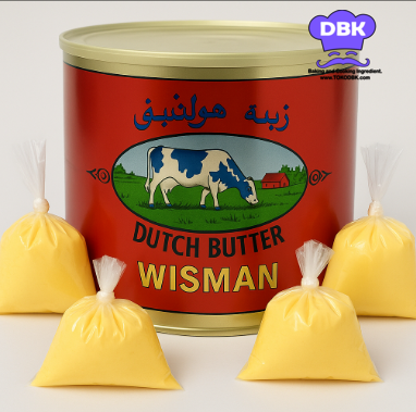 Butter Wisman 100gr wijsman wysman