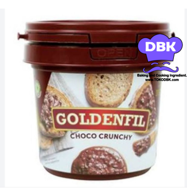 selai chococrunchy goldenfil 1kg goldenfill