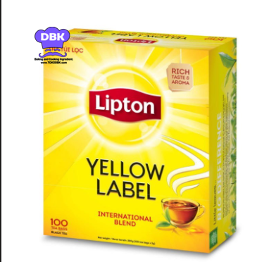 lipton kuning 100tb