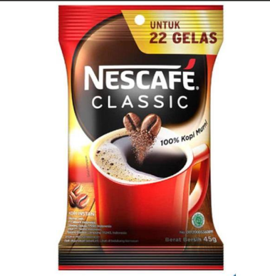 Nescafe classic 45gr