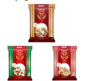 CAKRA KEMBAR EMAS ROTI ORIENTAL PAO 1 KG /TEPUNG BOGASARI PROTEIN TINGGI 1 KG