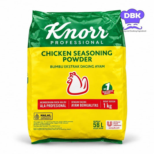 knorr ayam 1kg / knorr chicken seasoning kaldu ayam