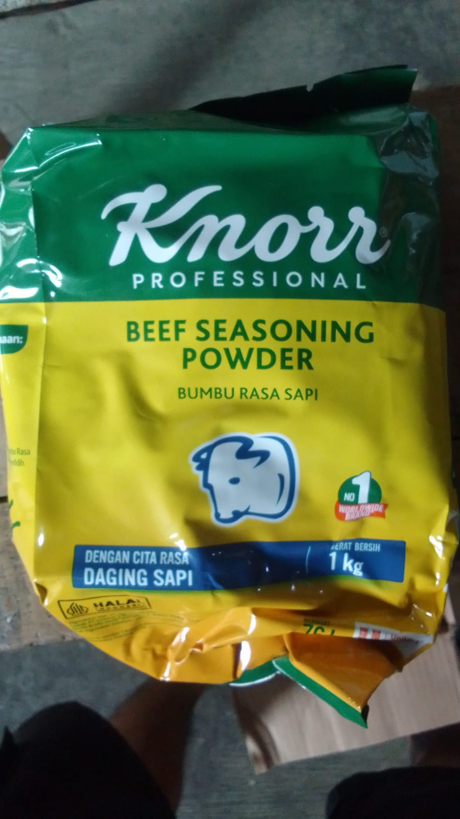 knorr beef / knorr sapi 1kg