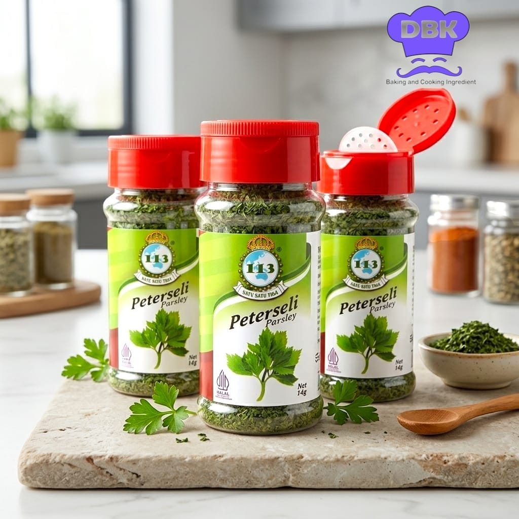 cap113 daun parsley 13 gr